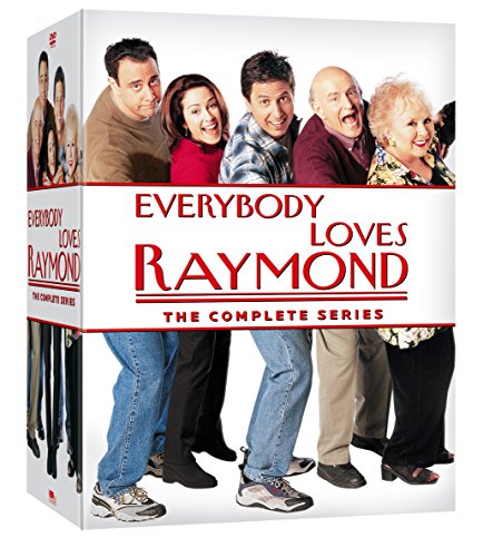 Everybody Loves Raymond: The Complete Series [Edizione: Regno Unito] [Reino Unido] [DVD]