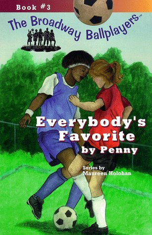 Everybody's Favorite (Broadway Ballplayers, Book 3)