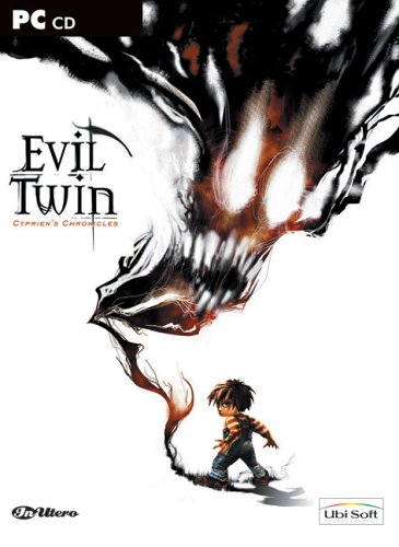 Evil Twin: Clyprien's Chronicles (PC CD) [Importación Inglesa]
