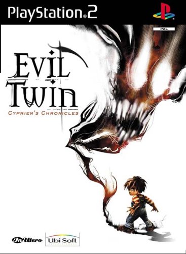 Evil Twin - Cyprien's Chronicles [Importación alemana]