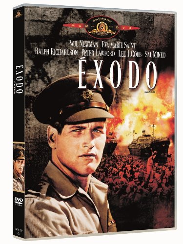 Exodo [DVD]