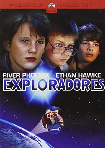 Exploradores (Explorers) [DVD]