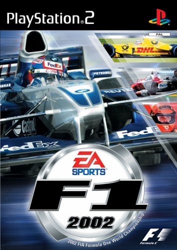 F1 2002 [PlayStation2] [Producto importado]