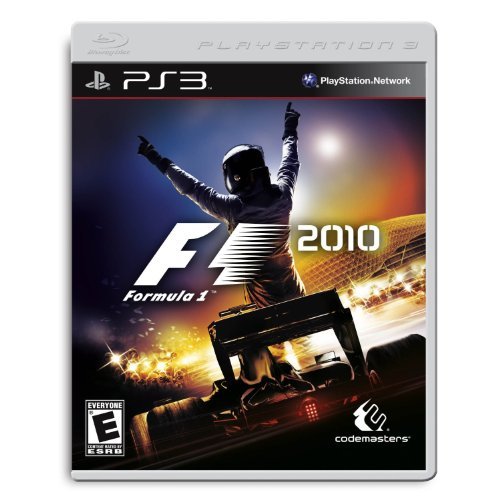 f1: 2010 - Playstation 3 by Codemasters