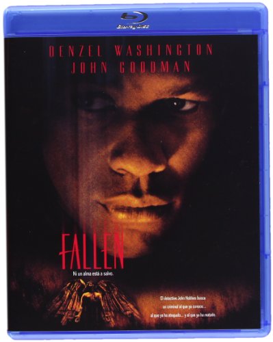 Fallen Blu-Ray [Blu-ray]