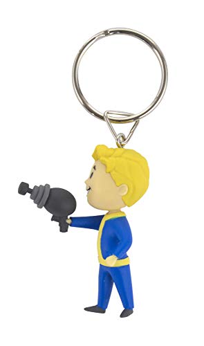 Fallout Keyring/Keychain Energy Weapon Vault Boy