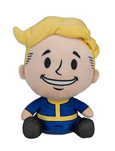 Fallout Plush Vault Boy - Muñeco de Peluche