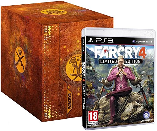 Far Cry 4 - Edición Kyrat [Importación Francesa]