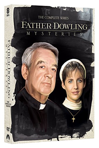 Father Dowling Mysteries: The Complete Series (10 Dvd) [Edizione: Stati Uniti]