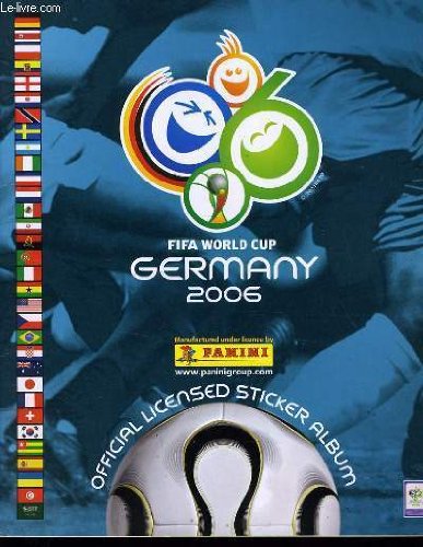 FIFA WOLRD CUP GERMANY 2006