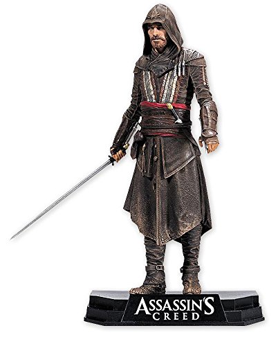 Figura de Acción/Estatua Assassin's Creed - Aguilar [Michael Fassbender]