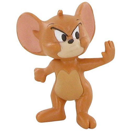 Figura Jerry Stop - Tom y Jerry