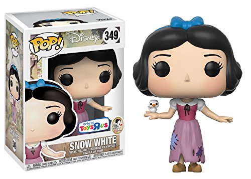 Figura Pop! Disney Snow White Maid Outfit Exclusive