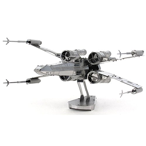 Figura Star Wars X Wing Kit 3D (10 cm) , color/modelo surtido Figura Star Wars X Wing Kit 3D (10 cm) , color/modelo surtido