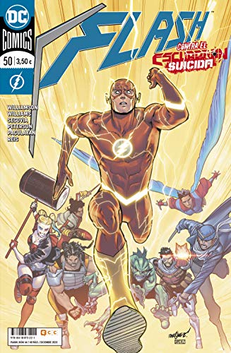 Flash núm. 64/ 50 (Flash (Nuevo Universo DC))