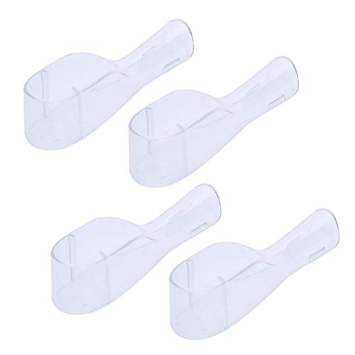 FLM Tapas de Protección - Pack de 4 Fundas de Cabezales Para Cepillo de Dientes Eléctrico Oral B