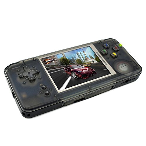 Flytise Reproductor de Juegos de Consola portátil de Juegos RS-97 Incorporado 1151 Juegos Diferentes Juegos clásicos con 3 Pulgadas de Pantalla de Lagre Dispaly para Regalo de los niños Flytise Reproductor de Juegos de Consola portátil de Juegos RS-97 Incorporado 1151 Juegos Diferentes Juegos clásicos con 3 Pulgadas de Pantalla de Lagre Dispaly para Regalo de los niños