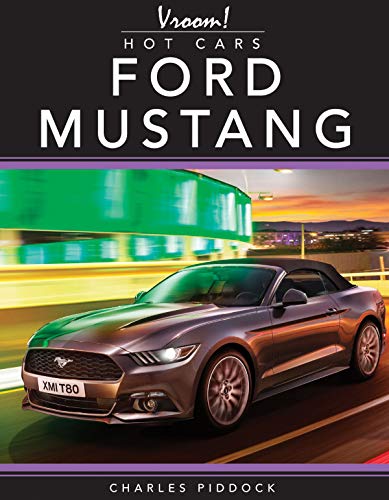 Ford Mustang (Vroom! Hot Cars) (English Edition)