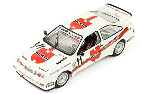 Ford Sierra RS Cosworth #11 WTCC (Brno) 1987 - 1:43 - IXO Models