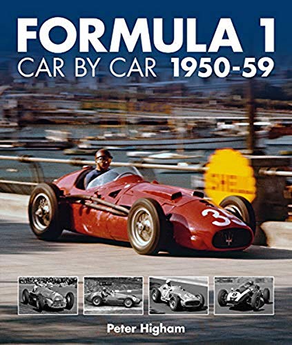 Formula 1 Car by Car 1950-59 (Formula 1 Cbc)