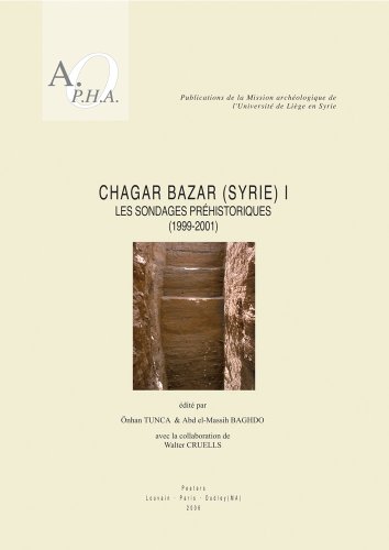 FRE-CHAGAR BAZAR (SYRIE) I: Les Sondages Prehistoriques (1999-2001): 4 (Publications De La Mission Archeologique De L'universite De Liege En Syrie)