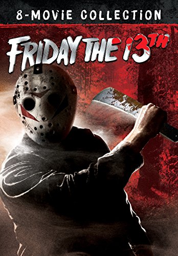 Friday The 13Th: The Ultimate Collection (8 Dvd) [Edizione: Stati Uniti] [Italia]