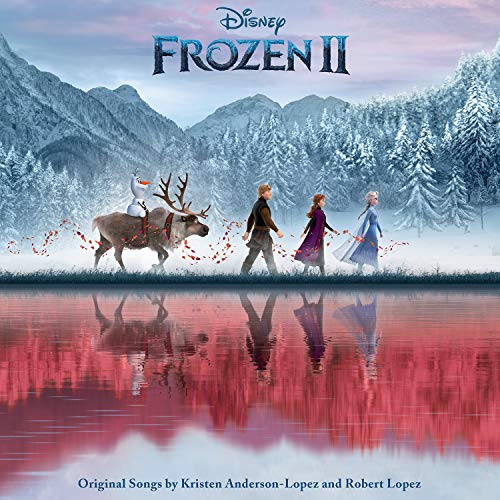 Frozen 2: The Songs (Various Artists) (Walmart Exclusive) [Vinilo]