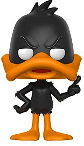 Funko Pop!- Looney Tunes Daffy Duck Figura de Vinilo (21973)