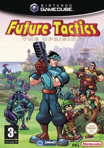 Future Tactics (GameCube) [Importación Inglesa]