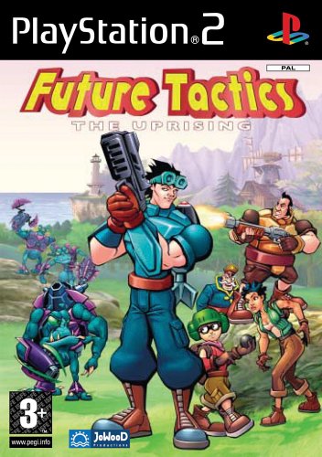 Future Tactics (PS2) [Importación inglesa]