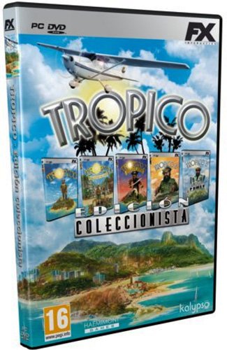 Fx Es-Tropico Coleccionista Dvd