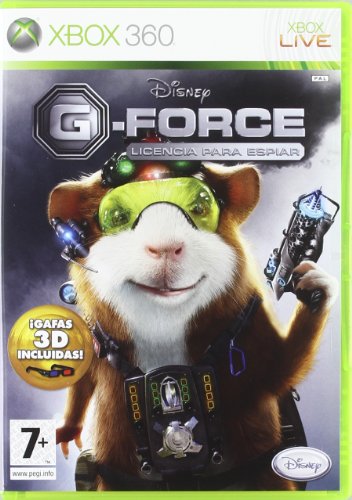 G-Force: Licencia Para Espiar