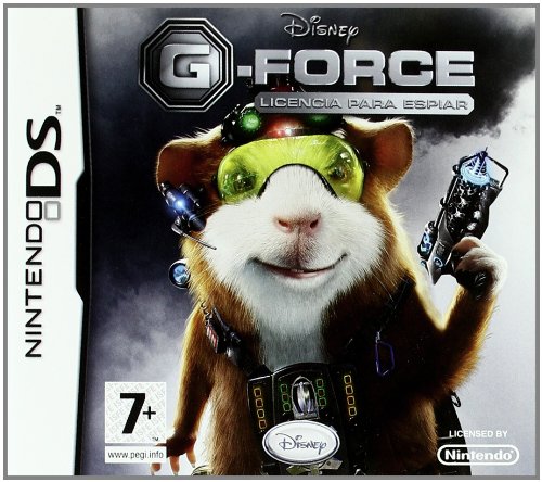G-force: Licencia para espiar