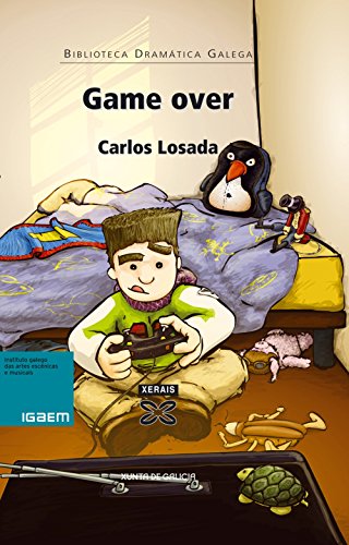 Game over (Biblioteca Dramatica Galega)