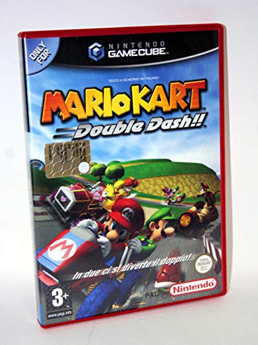 Gamecube - Mario Kart Double Dash - [ITALIAN VERSION - MULTILANGUAGE]