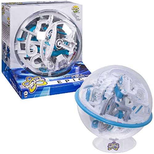 Games 6022080 Perplexus Epic - Pelota Pasatiempos con Laberinto Games 6022080 Perplexus Epic - Pelota Pasatiempos con Laberinto