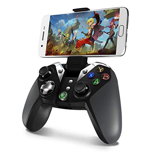 GameSir G4 Mando Inalámbrico para Juegos para Smartphone(Android) PC(Windows) - Bluetooth / Cable GameSir G4 Mando Inalámbrico para Juegos para Smartphone(Android) PC(Windows) - Bluetooth / Cable