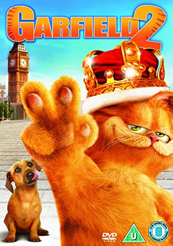Garfield 2-Tale of Two Kitties [Reino Unido] [DVD]