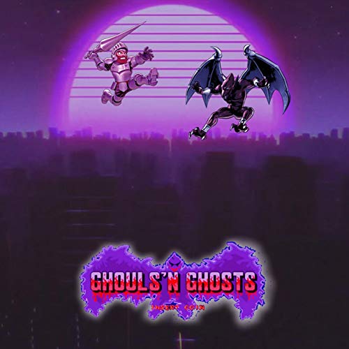 Ghouls n` Ghost [Explicit]