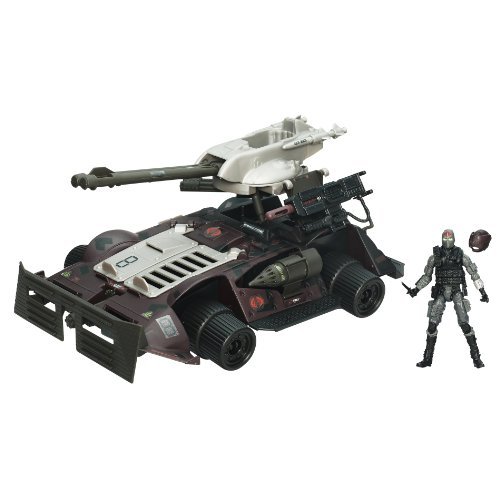 GI Joe Bravo Vehículo Cobra Fury Alley Viper V1 por G. I. Joe GI Joe Bravo Vehículo Cobra Fury Alley Viper V1 por G. I. Joe