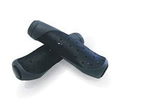 Giant Comfort Grip - Puños ergonómico para Bicicleta (Goma, 130 mm) Giant Comfort Grip - Puños ergonómico para Bicicleta (Goma, 130 mm)