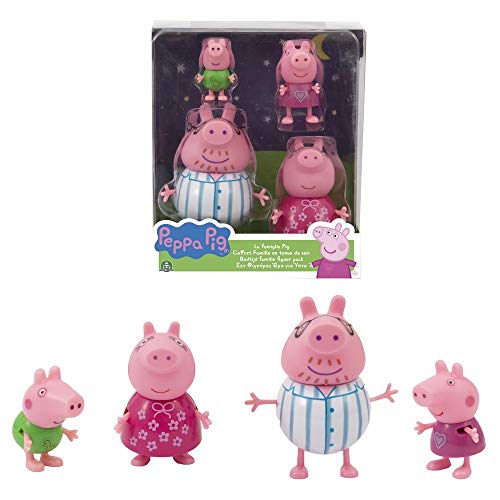 Giochi Preziosi Peppa Pig - Juego Familiar Refresh, PPC75000 Giochi Preziosi Peppa Pig - Juego Familiar Refresh, PPC75000