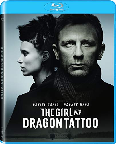 Girl With The Dragon Tattoo (2 Blu-Ray) [Edizione: Stati Uniti] [Italia] [Blu-ray]