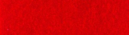 GLOREX Fieltro para Manualidades (40 x 30 cm) Rojo, 4 mm de Grosor, 1 Placa de Fieltro