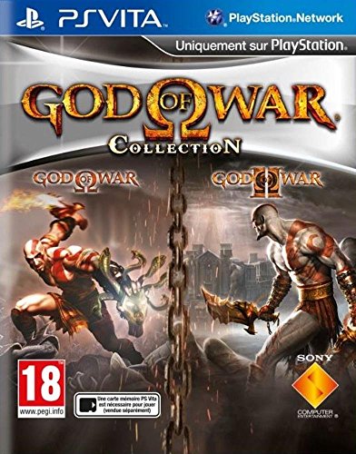 God Of War Collection [Importación Francesa]