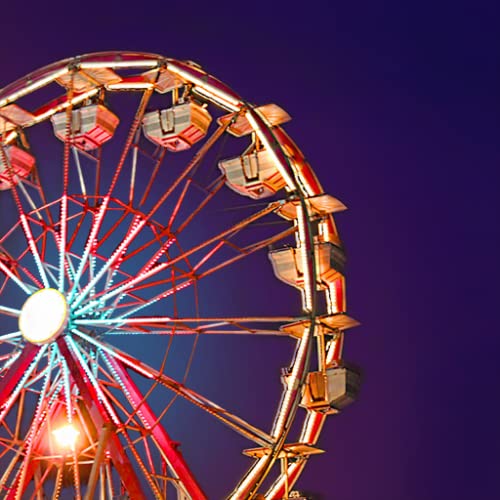 gran rueda de la fortuna de la muerte: la feria del estado de terror adolescente va mal - edición gratuita gran rueda de la fortuna de la muerte: la feria del estado de terror adolescente va mal - edición gratuita