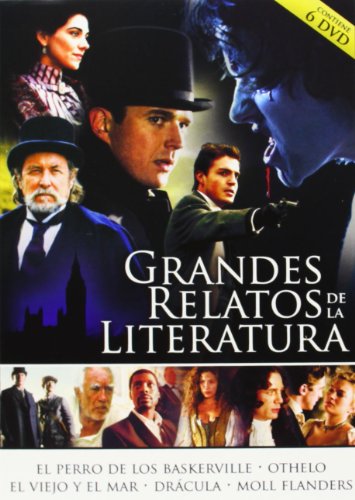 Grandes Relatos De La Literatura (BBC) [DVD]