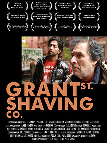 Grant St. Shaving Co.