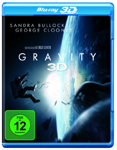Gravity [Alemania] [Blu-ray]