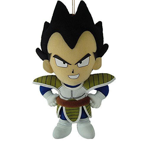 Great Eastern Dragon Ball Z 10" Vegeta Plush Great Eastern Dragon Ball Z 10" Vegeta Plush